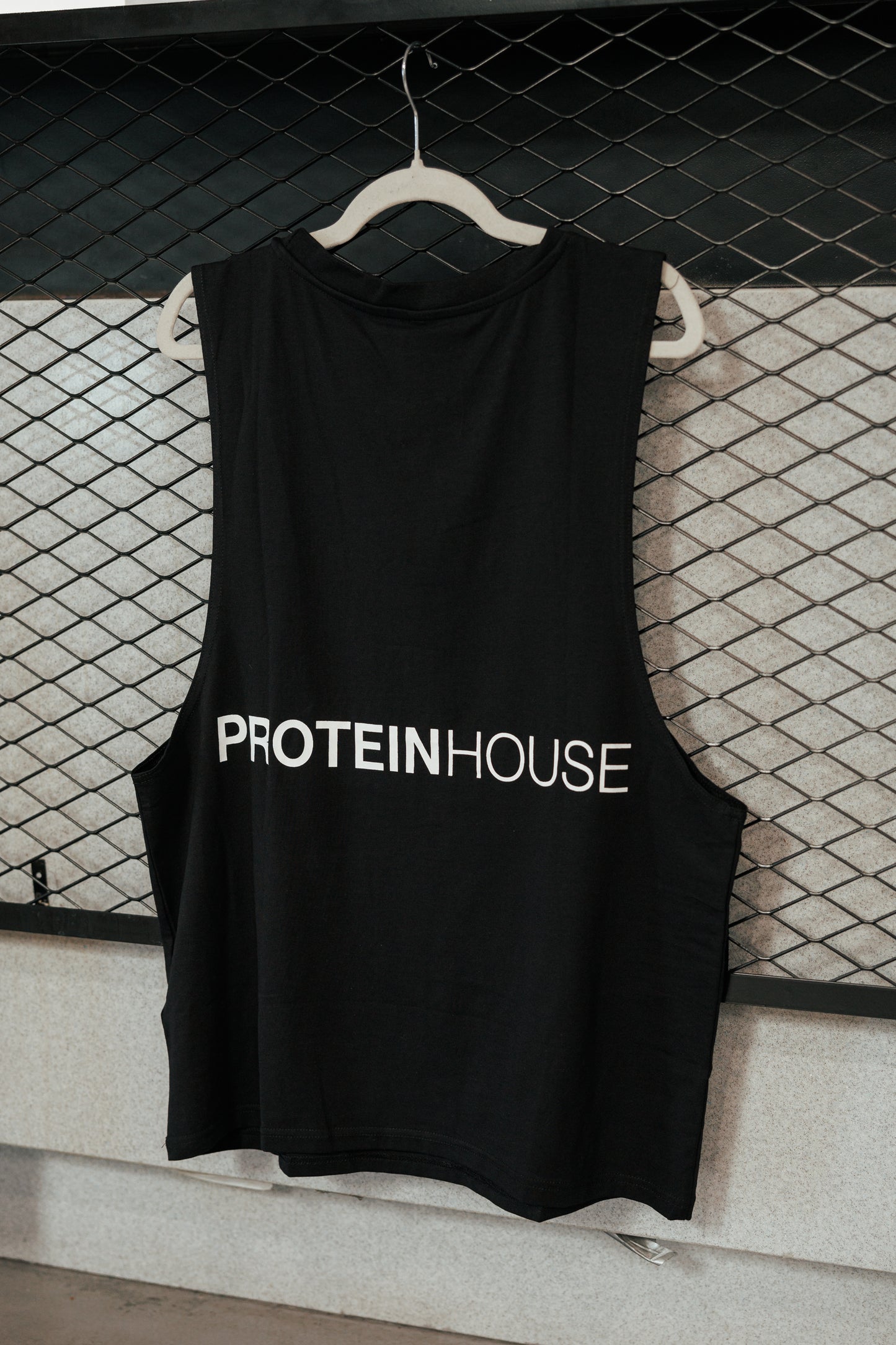 Sleeveless Tee