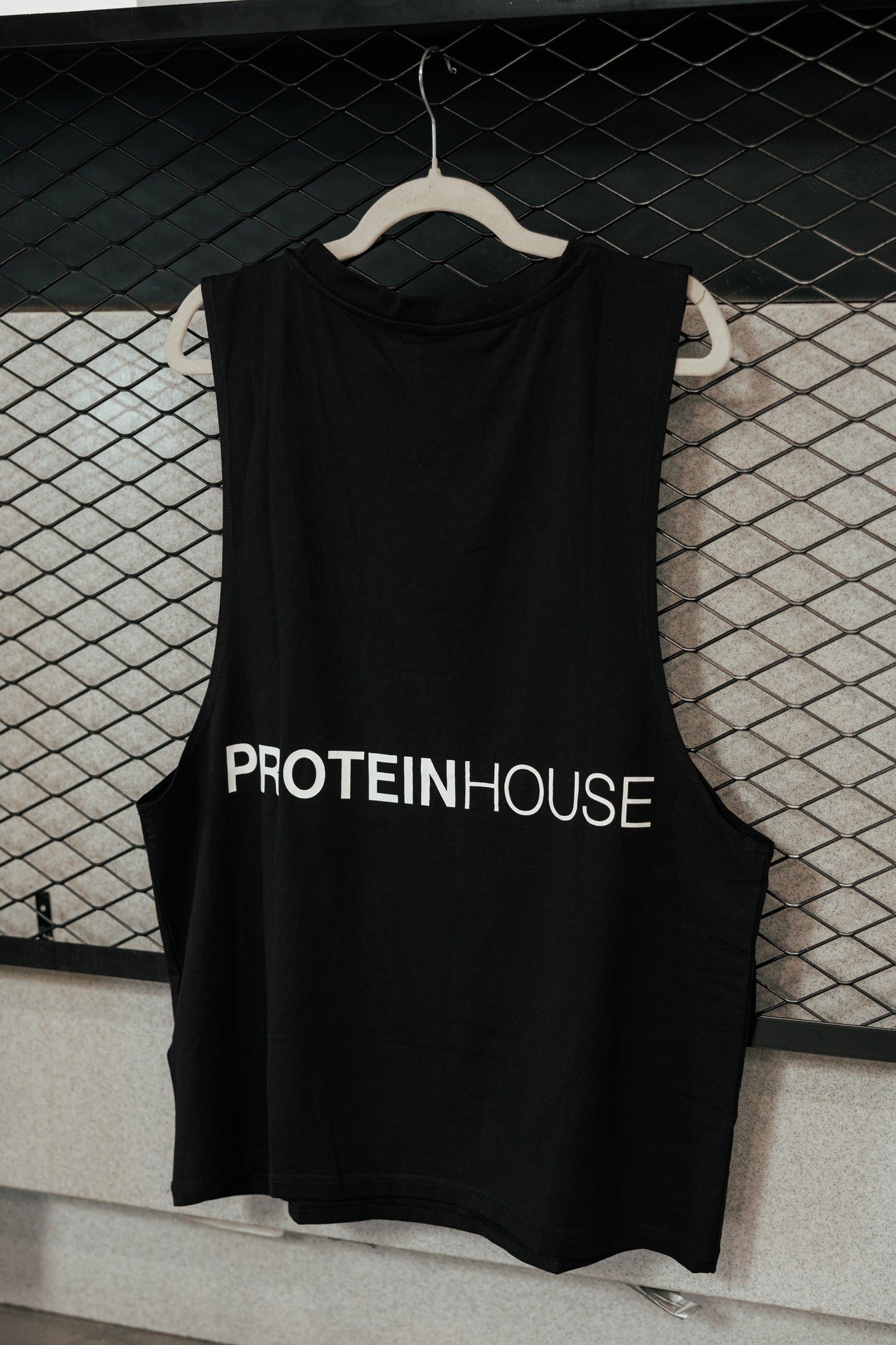 Sleeveless Tee