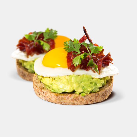 PH Avocado Toast