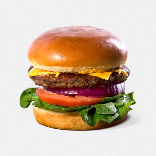 PH Vegan Burger
