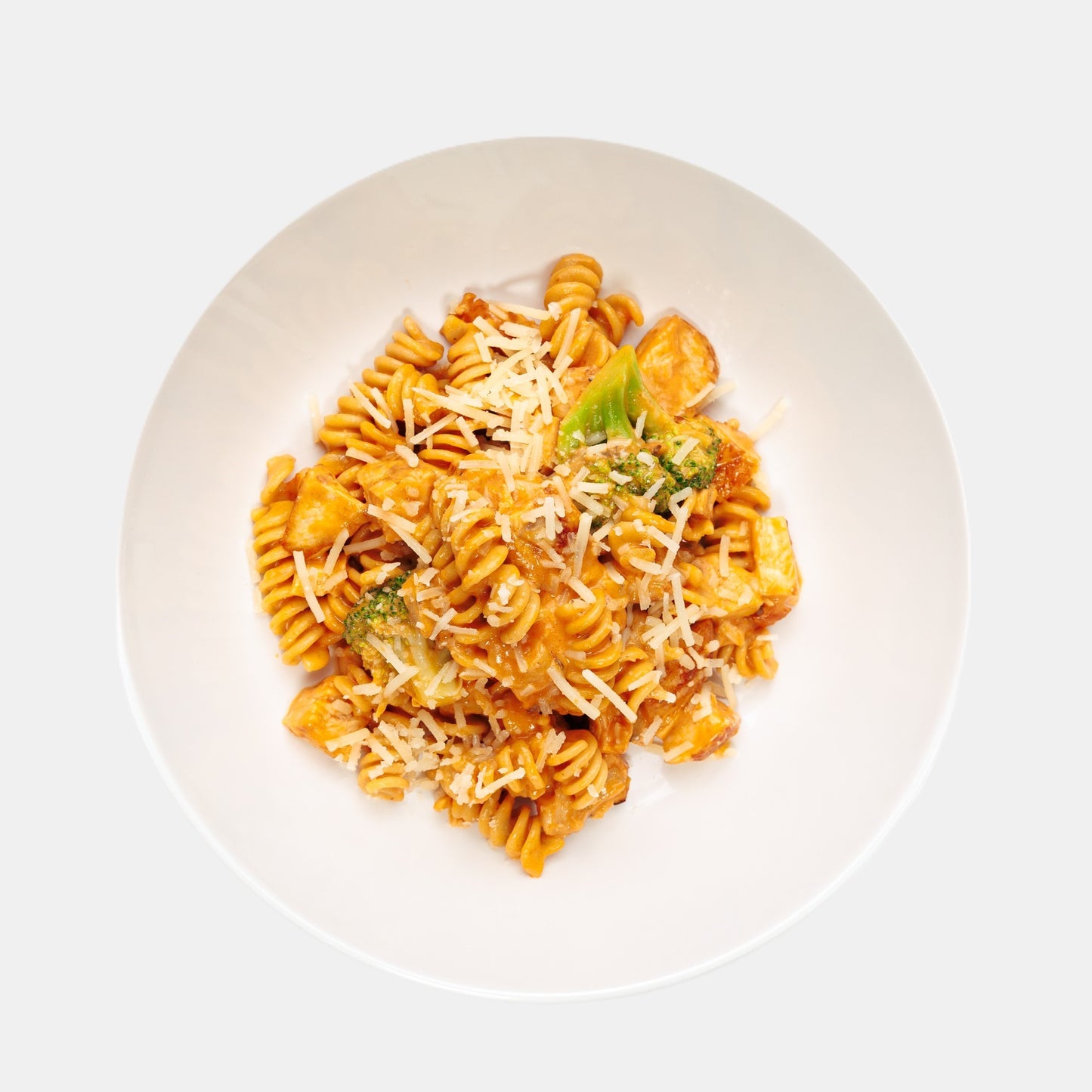 Pink Sauce Chicken Pasta