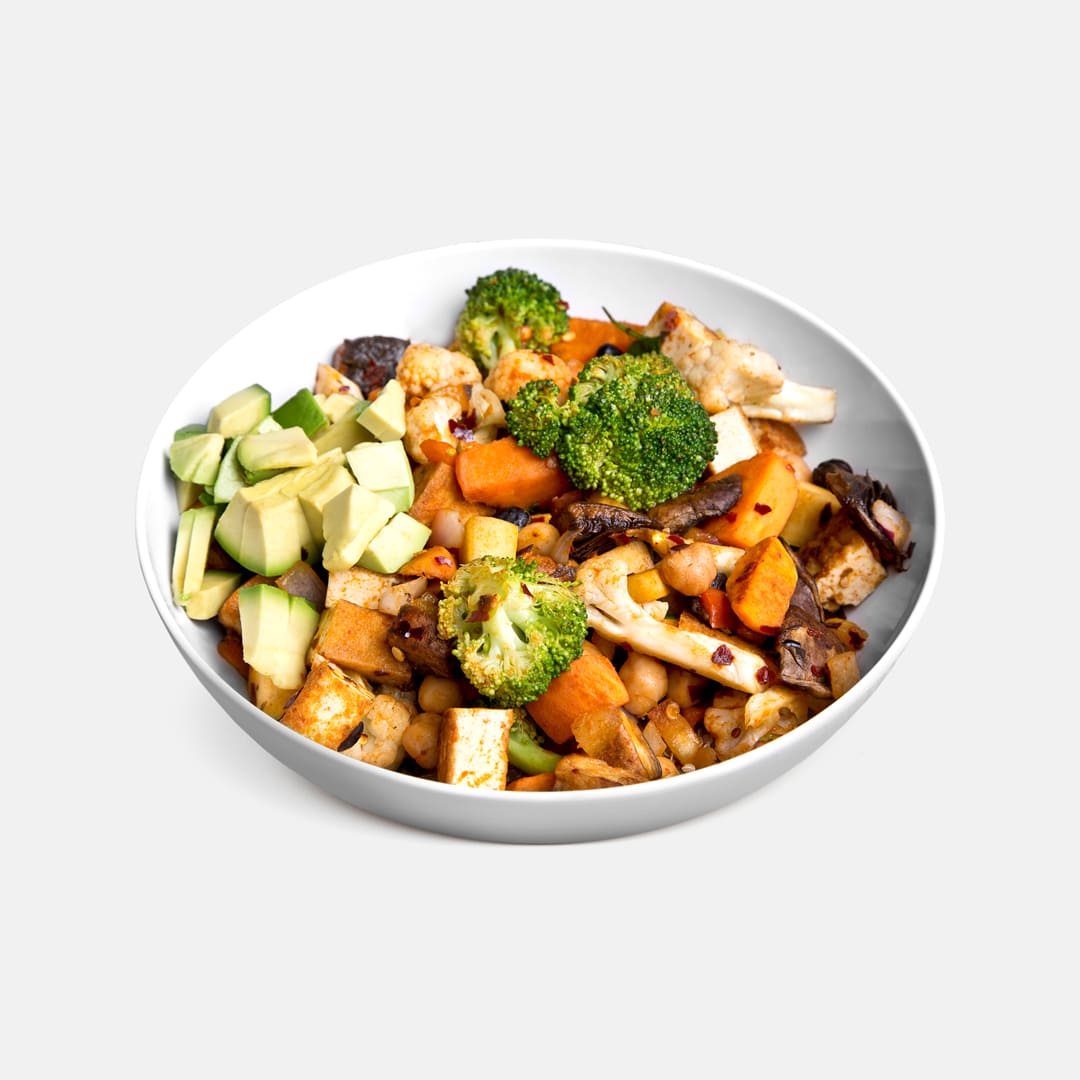 Plant Power Bowl