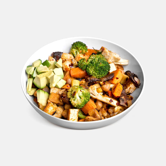 Plant Power Bowl
