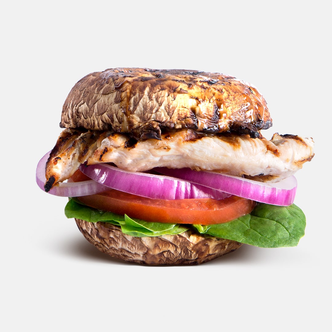 Portobello Sandwich