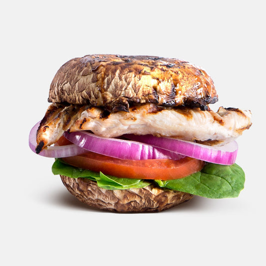 Portobello Sandwich