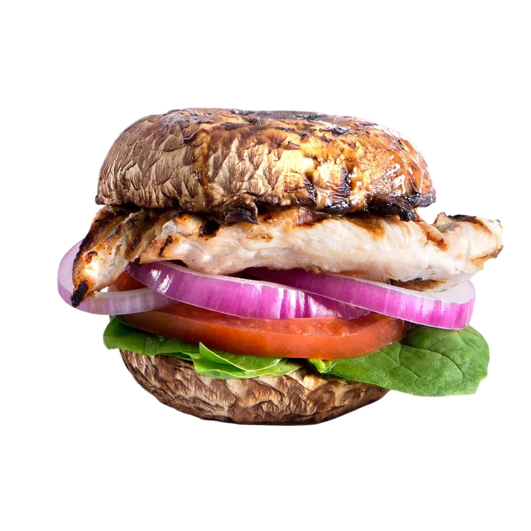Portobello Sandwich