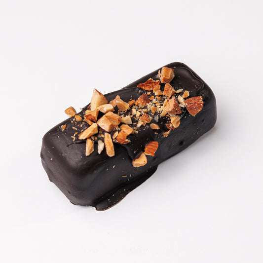 Protein chocolate bar