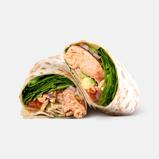 Salmon Wrap