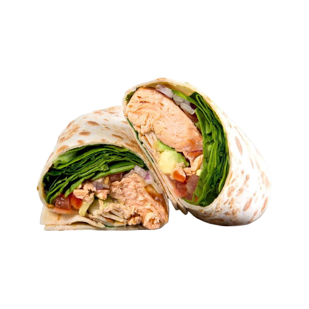 Salmon Wrap