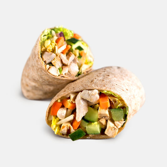 Spicy Thai Chicken