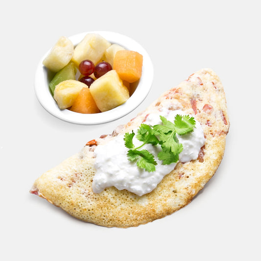 Super Bird Omelette