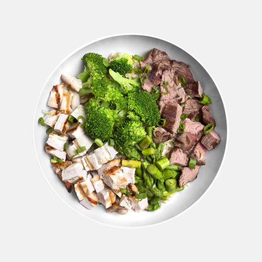 Thai Monster - Angus Steak