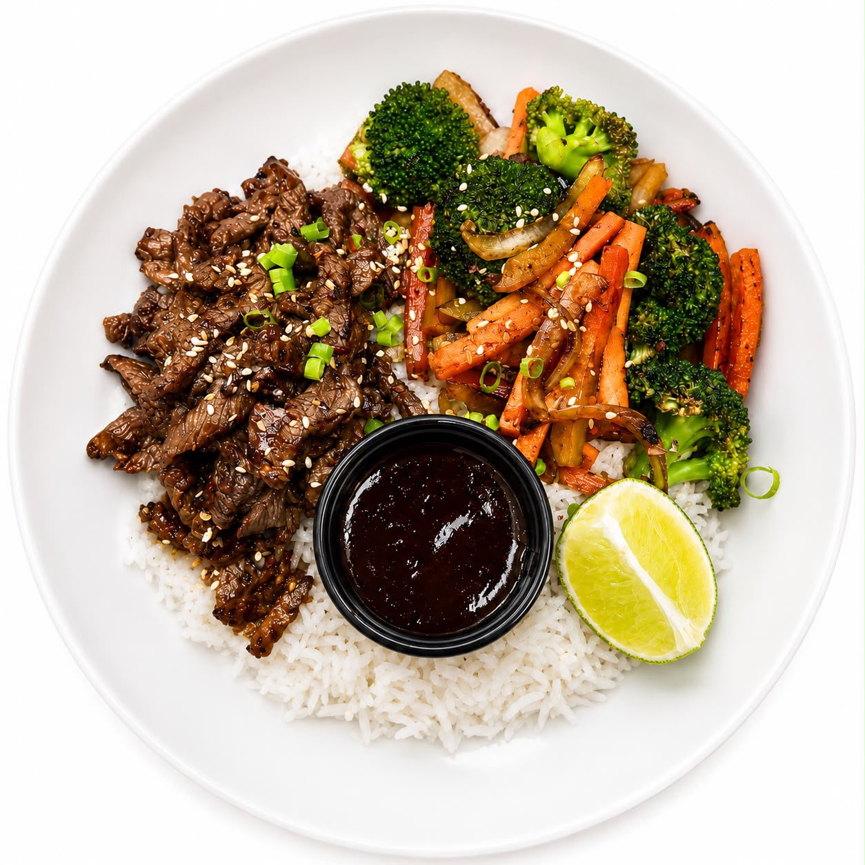 Mongolian Beef