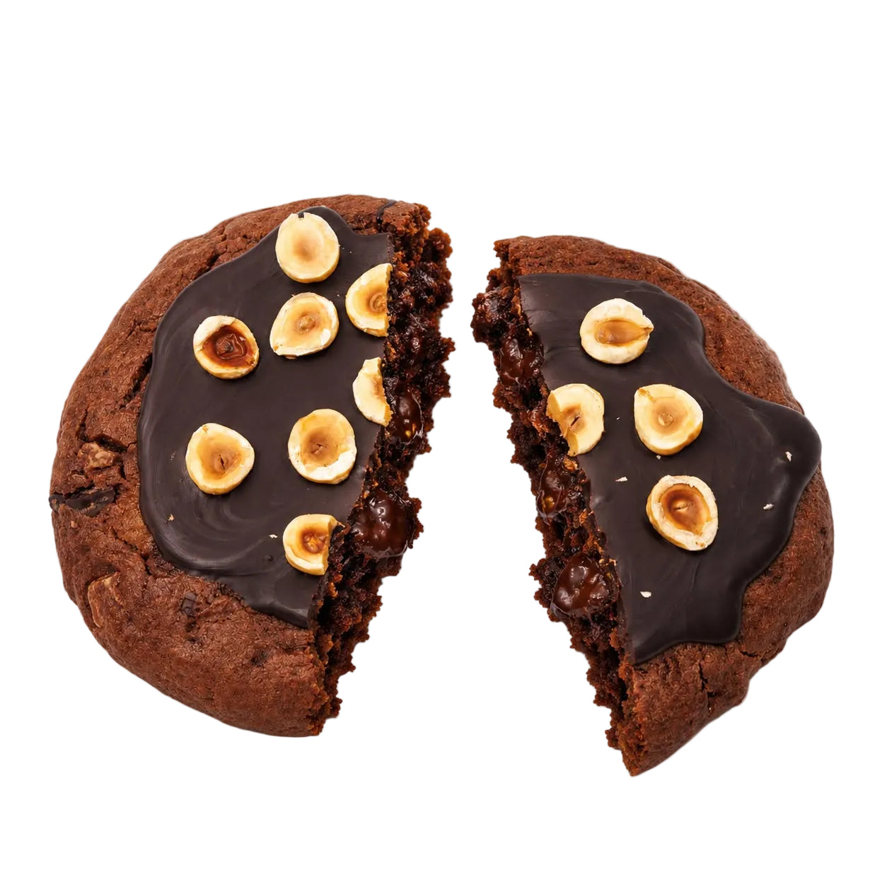 Double Chocolate Cookie