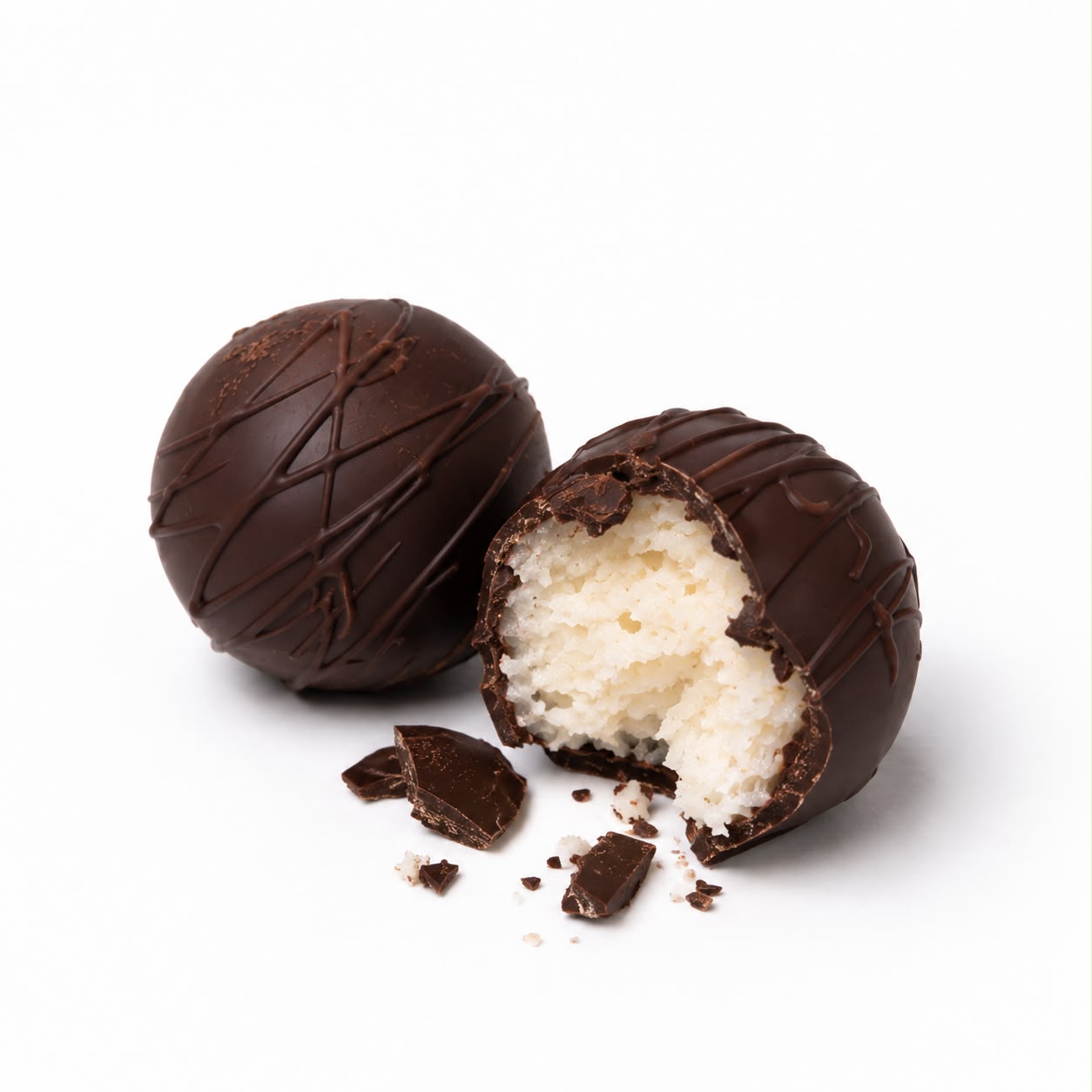Coconut Balls
