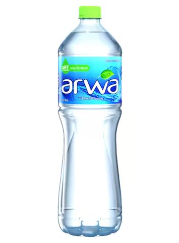Arwa Still Water 250ml Box