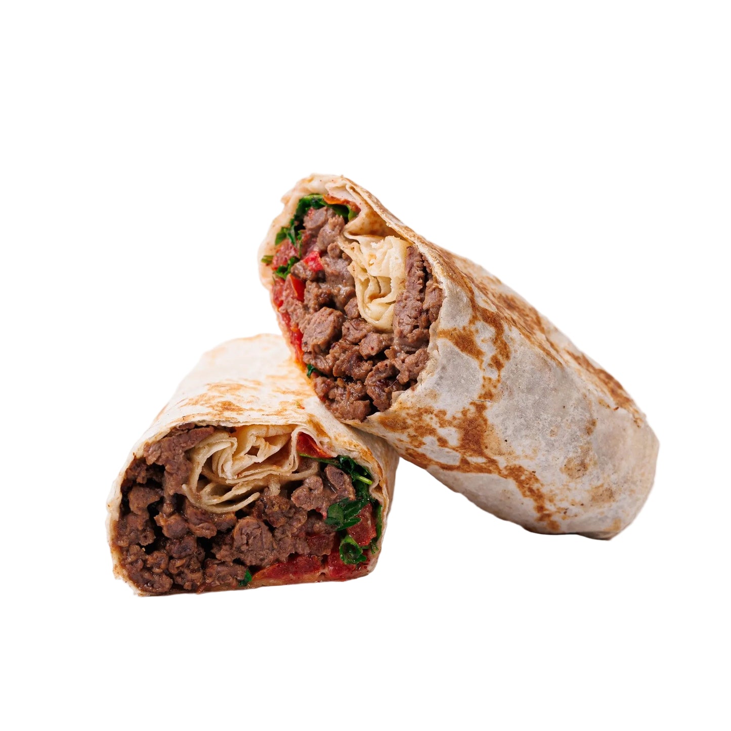 Beef Shawarma Wrap Box