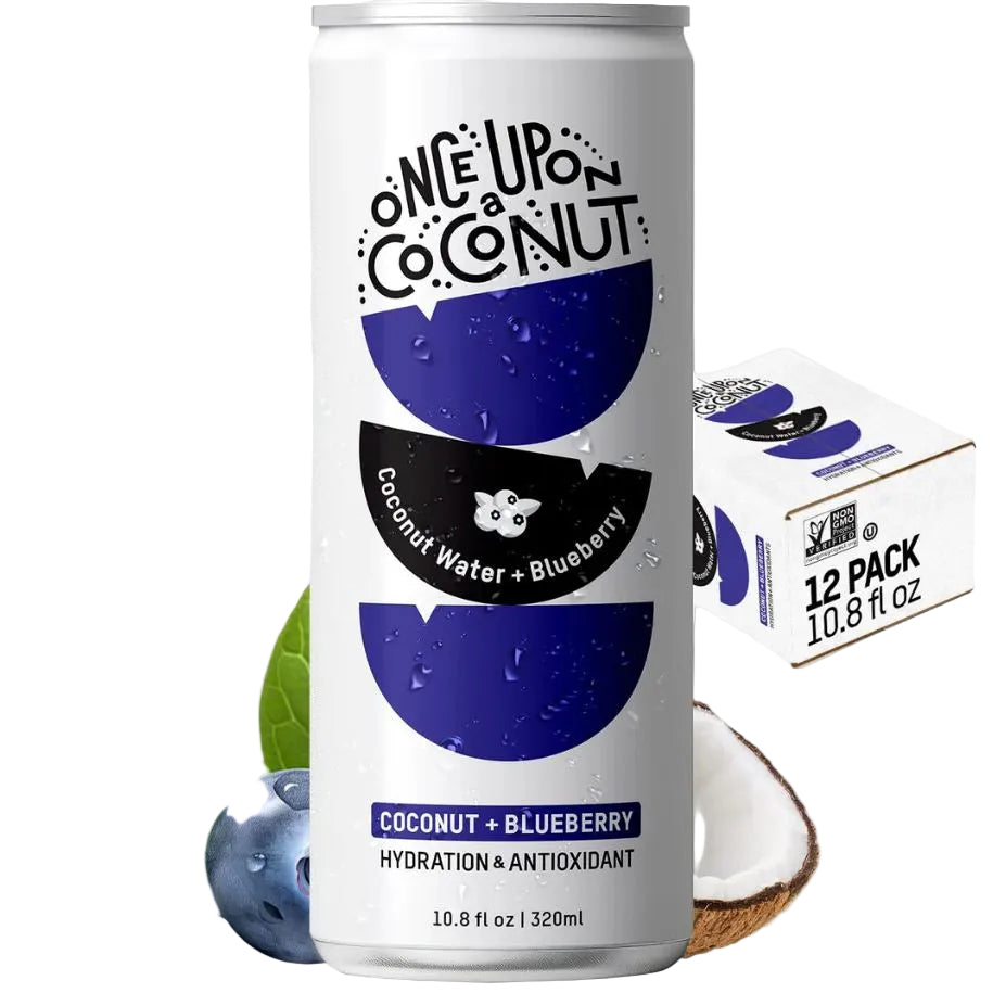 Coconut Water Flavored