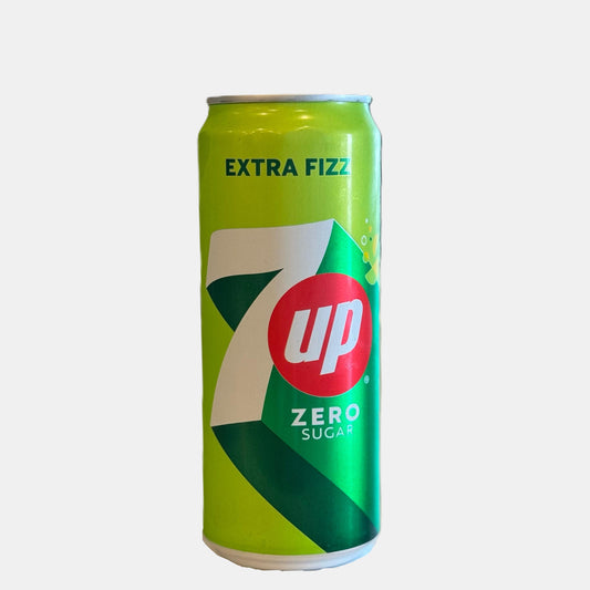 Seven Up Zero