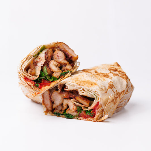 Chicken Shawarma Wrap