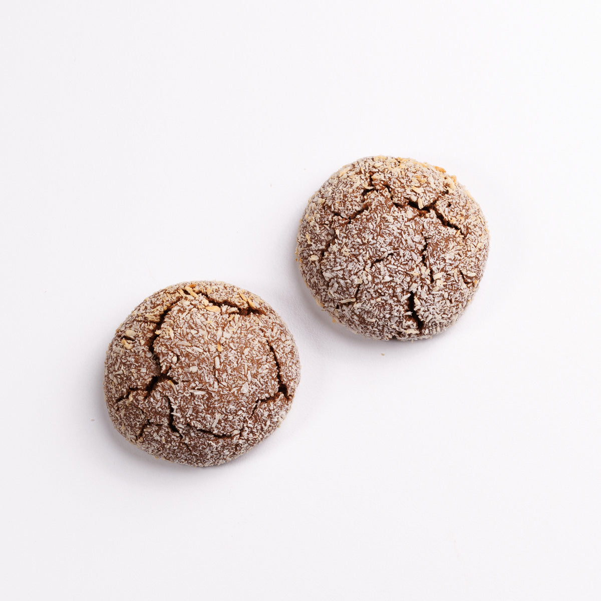 Crinkle Cookies