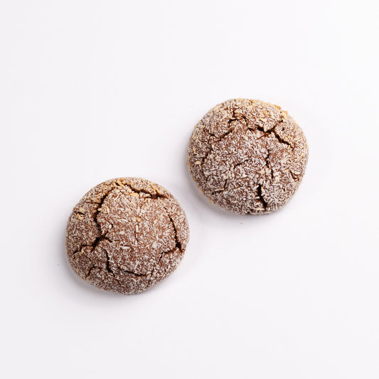 Crinkle Cookies