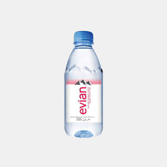 Evian Water 330ml