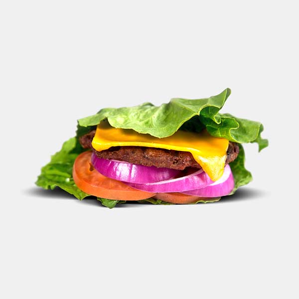 PH Vegan Burger