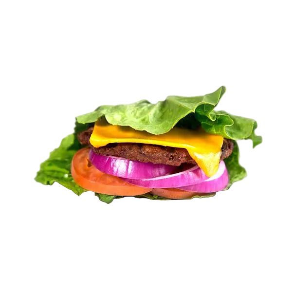 PH Vegan Burger