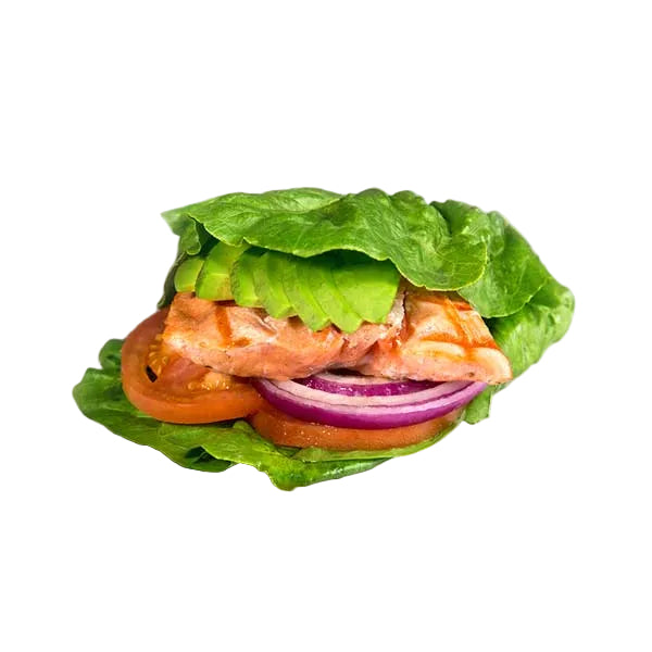 Salmon Burger