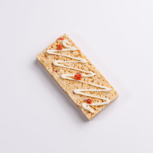 Strawberry Crunchy Bar