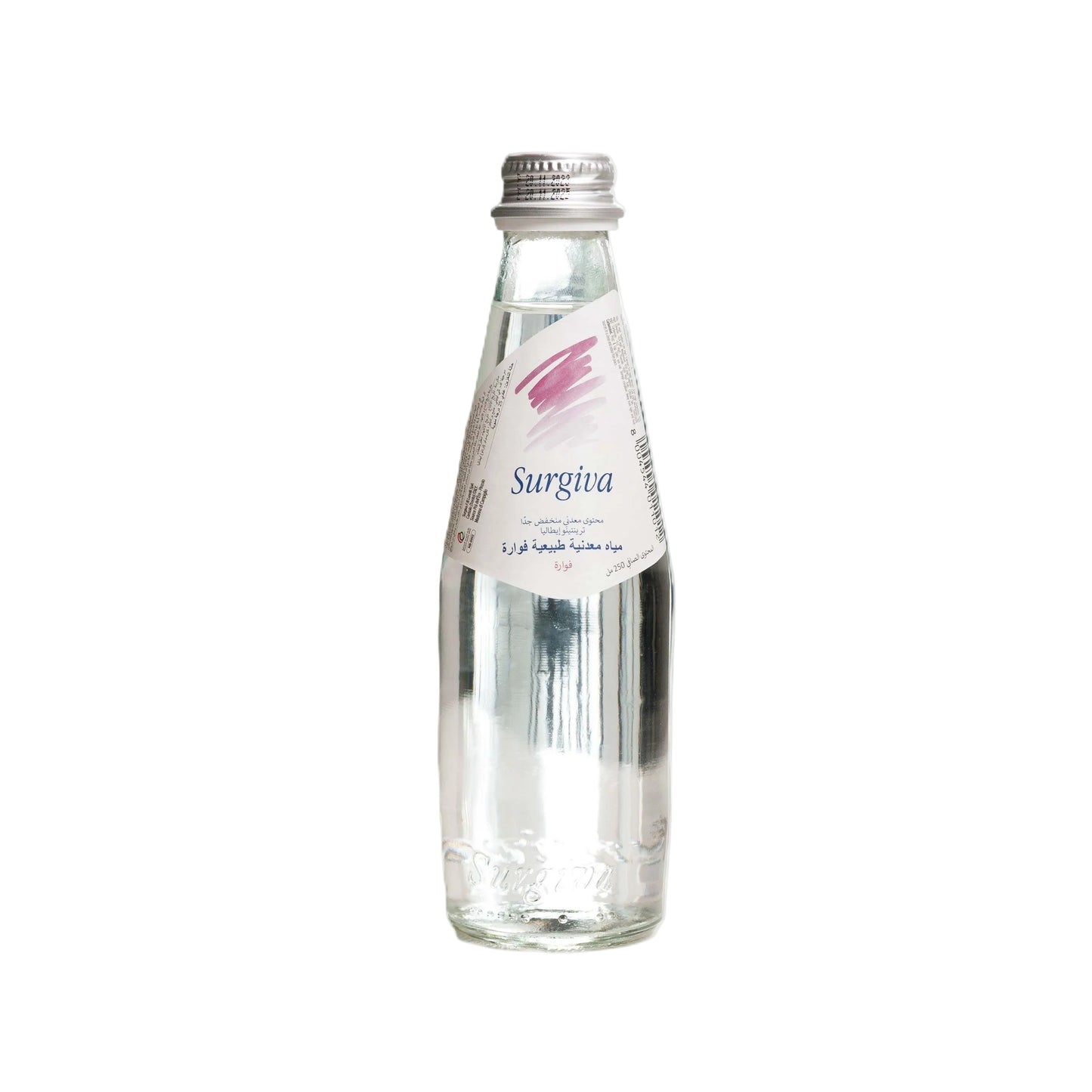 Surgiva Sparkling Water 250ml