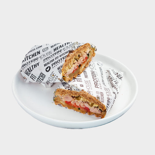 PH Spicy Tuna Sandwich