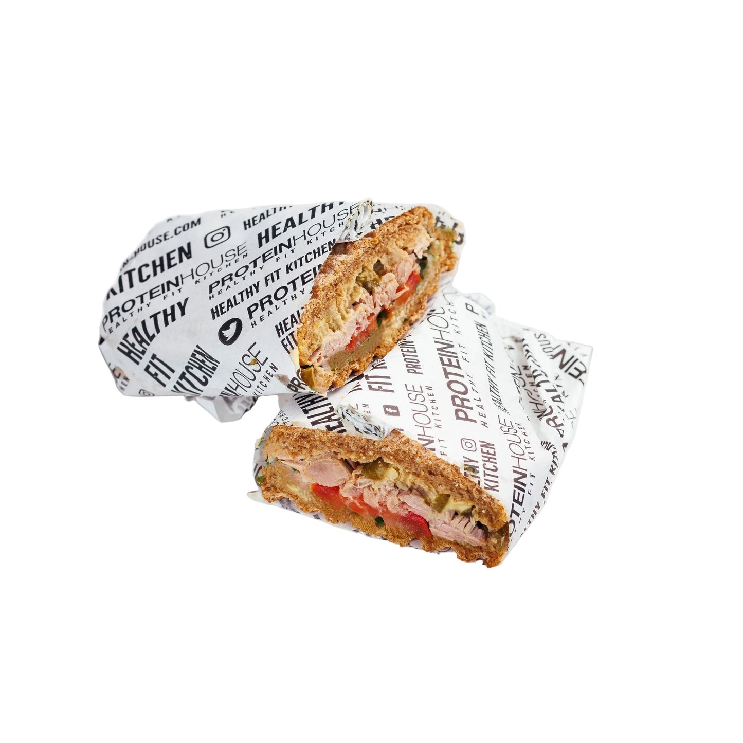 PH Spicy Tuna Sandwich