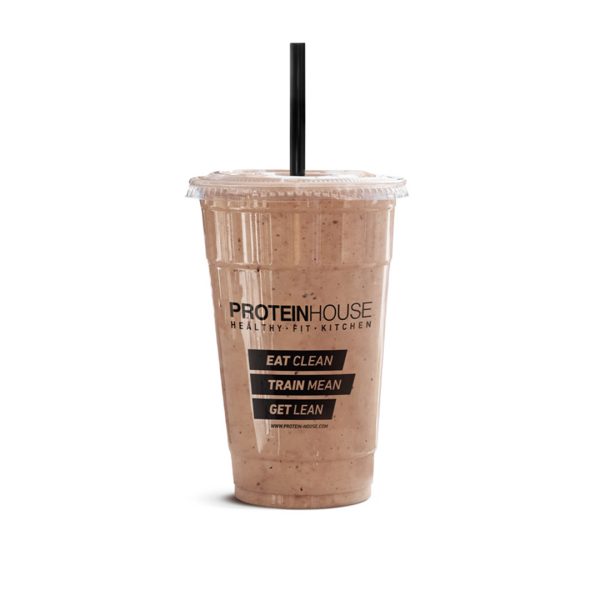 Chocolate Monster Shake (16oz)