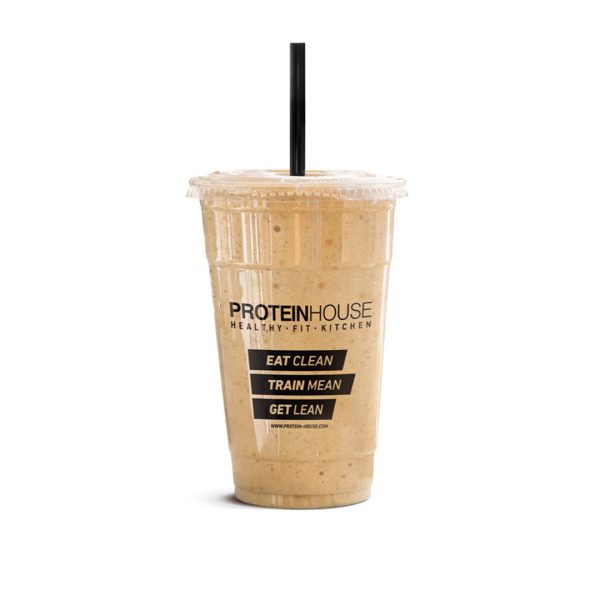 PB & J Shake (16oz)