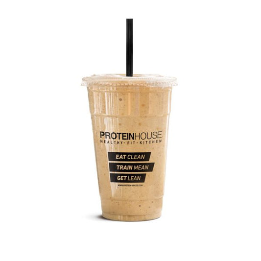 PB & J Shake (16oz)