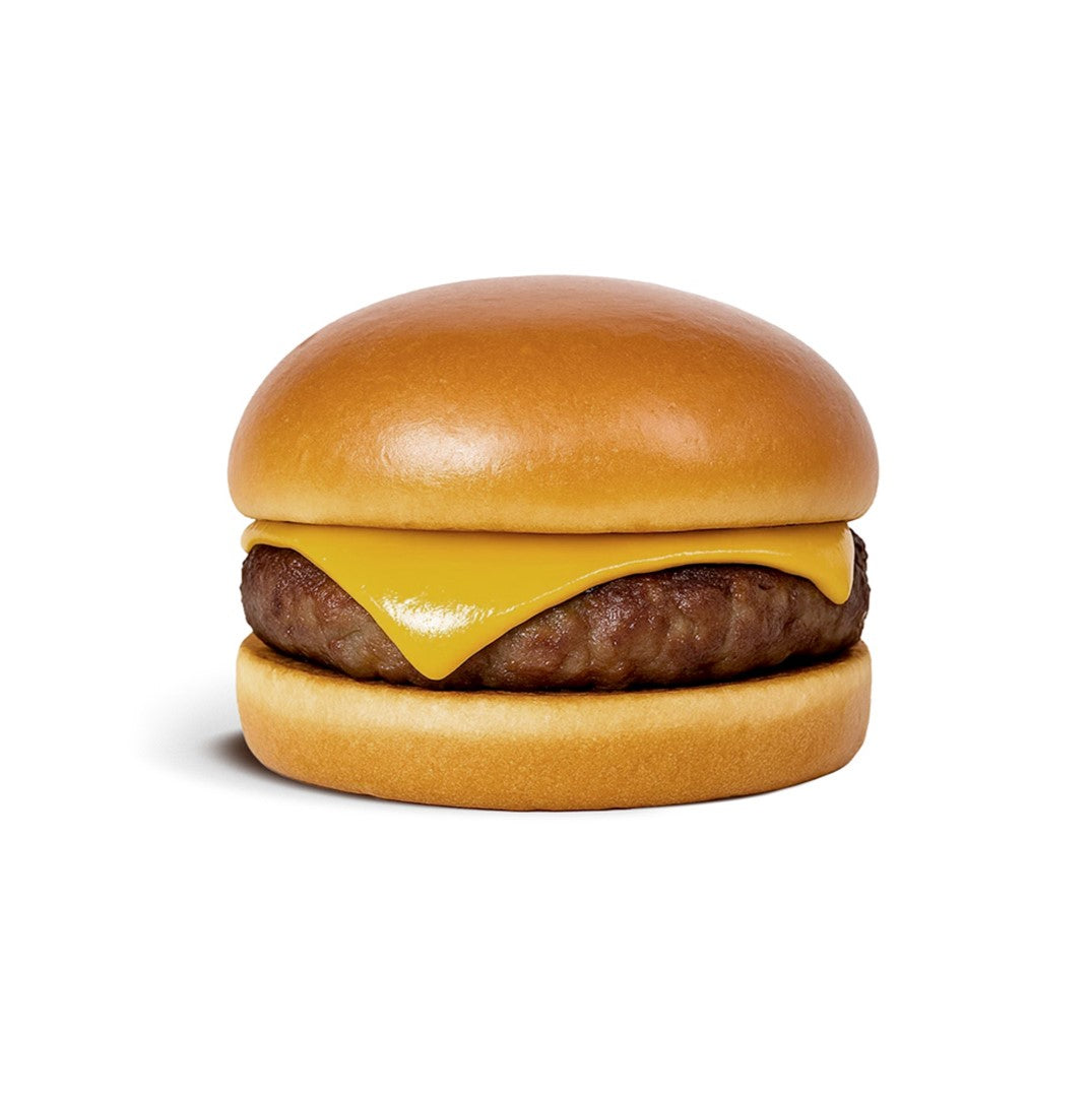 Youth Smash Bison Burger