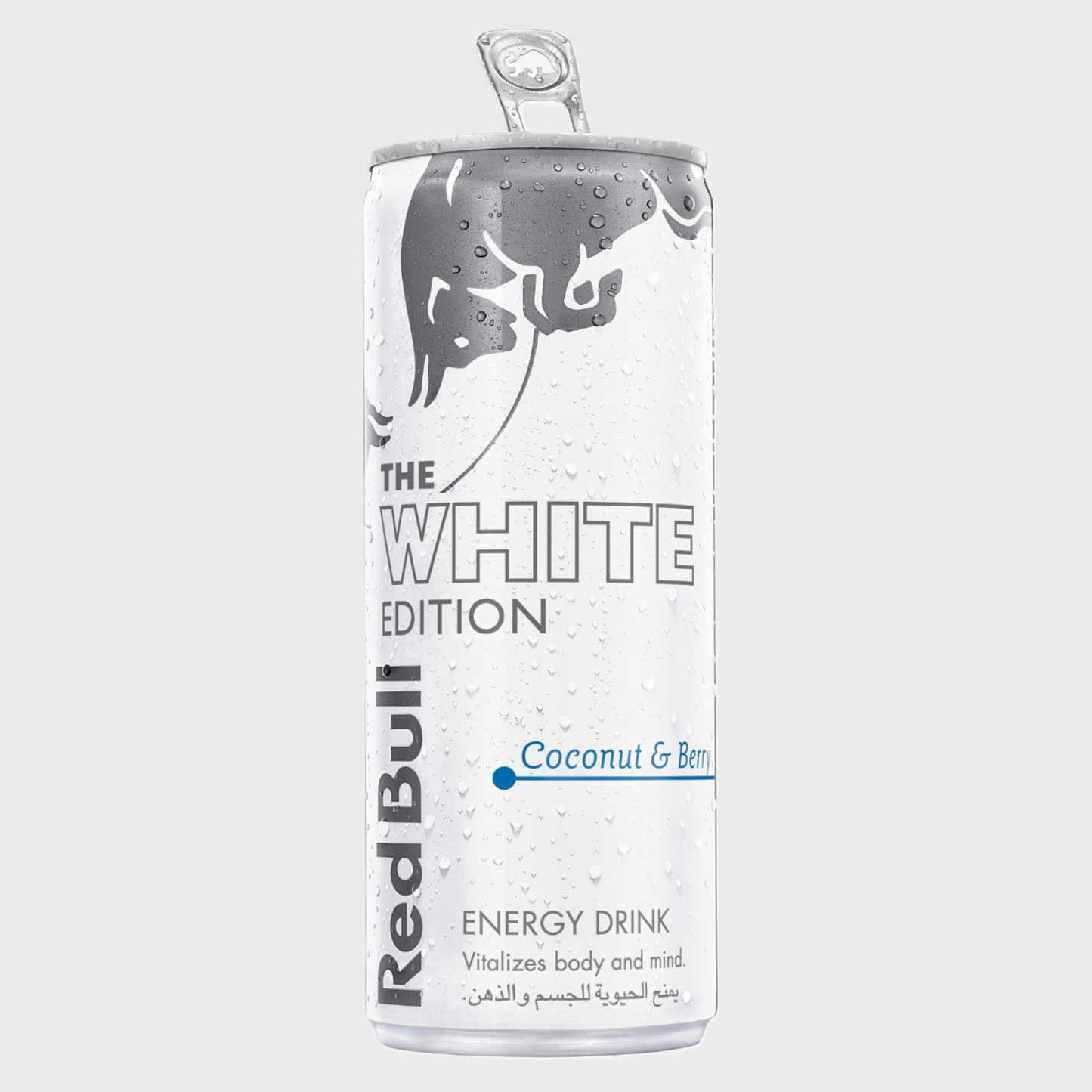 Red Bull White Edition