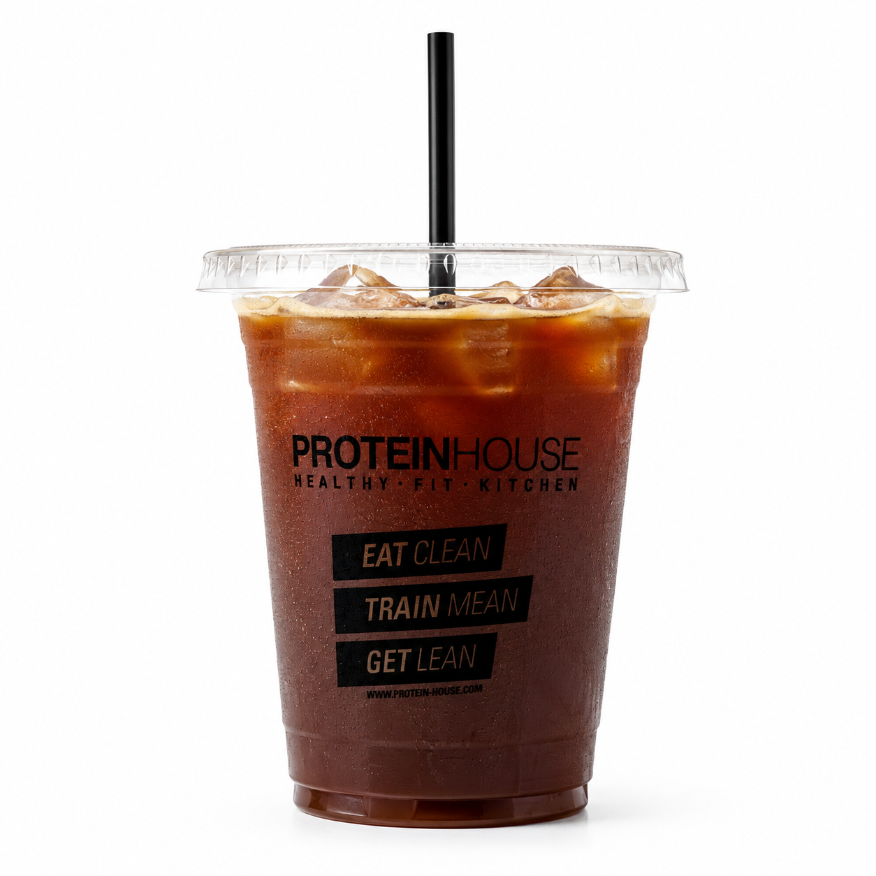 Iced Americano