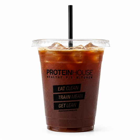Iced Americano
