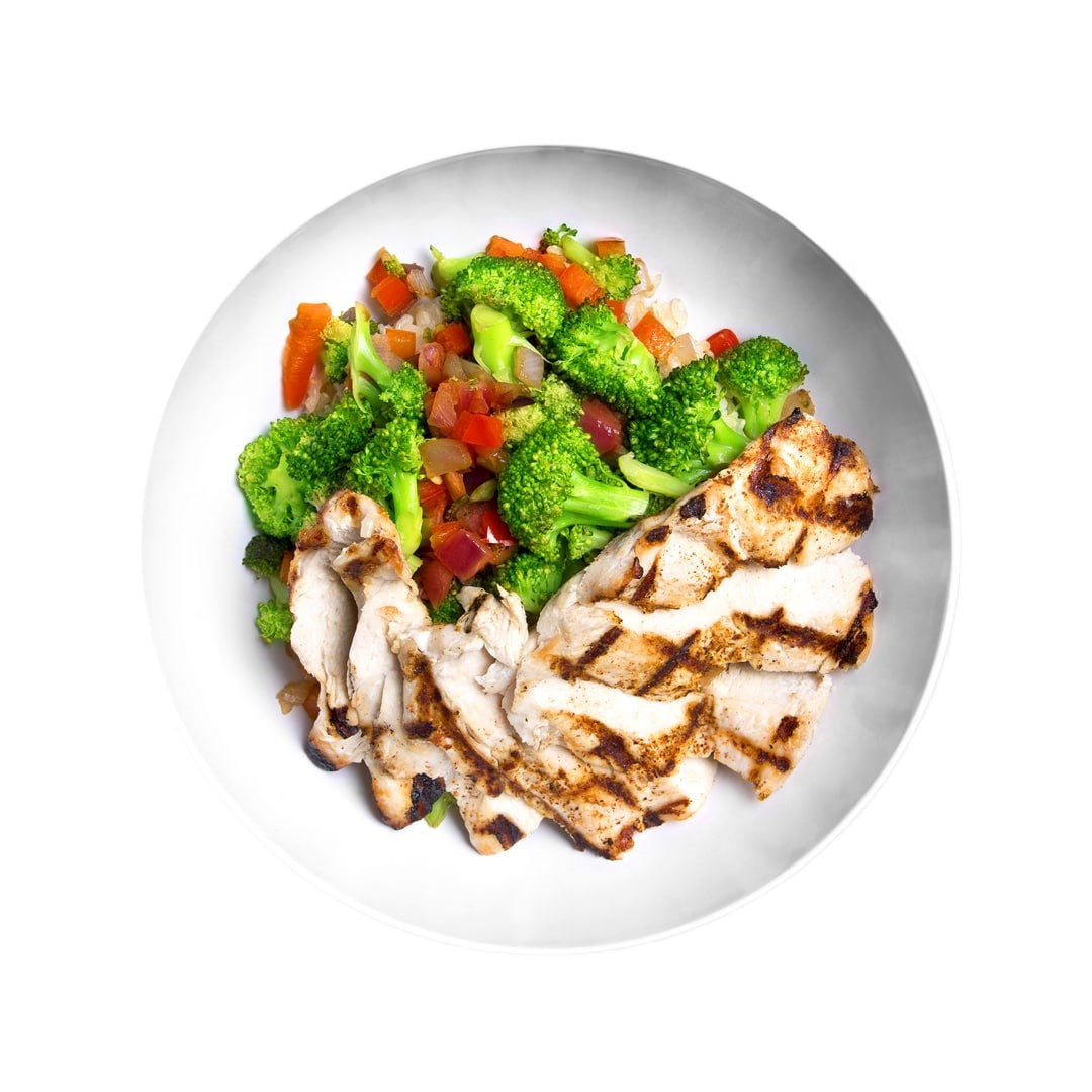 Cajun BBQ Bowl
