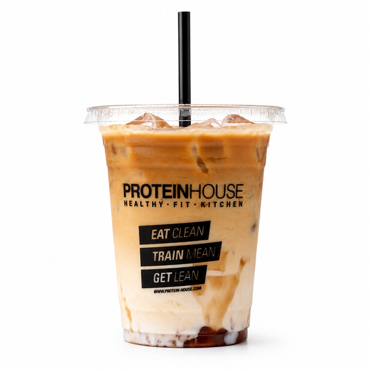 Iced Caramel Macchiato
