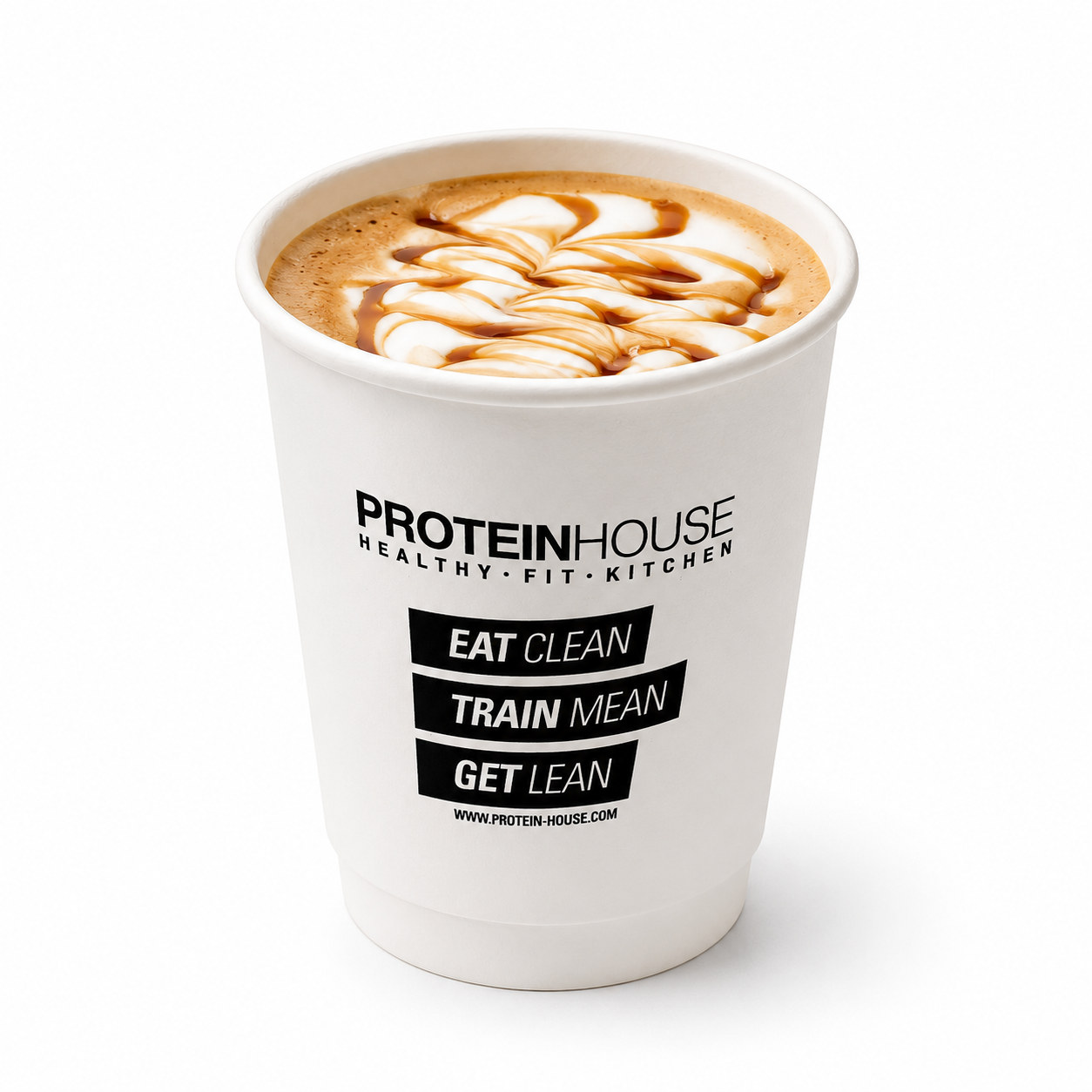 Caramel Macchiato (Hot)