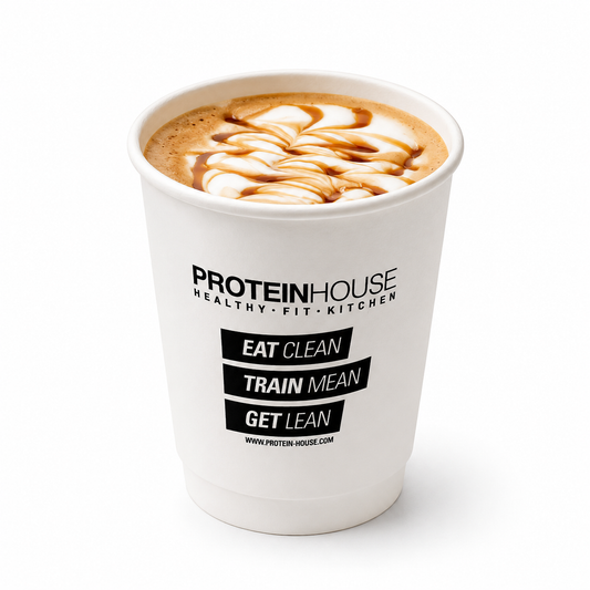 Caramel Macchiato (Hot)