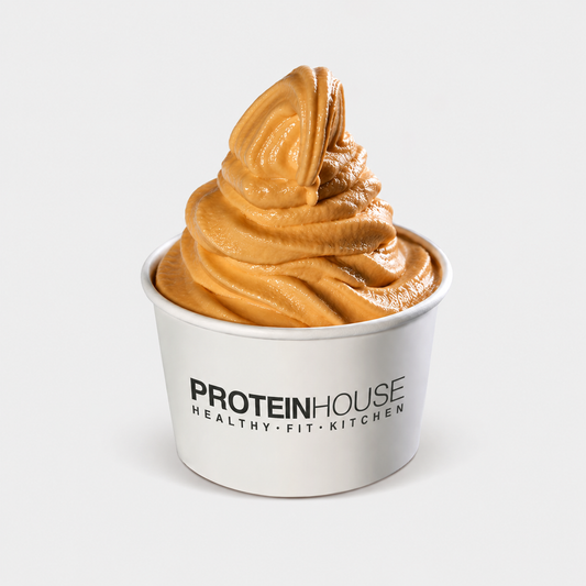 Salted Caramel Ice Cream