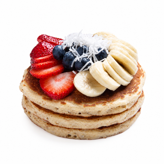 PH Loaded Pancakes