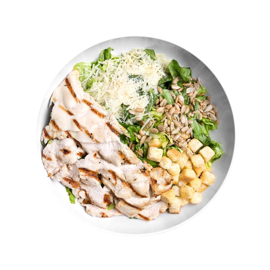 Chicken Caesar Salad