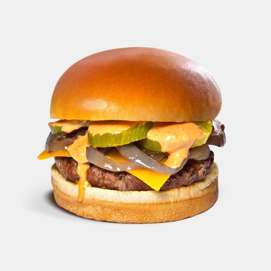 GFB Burger - Bison
