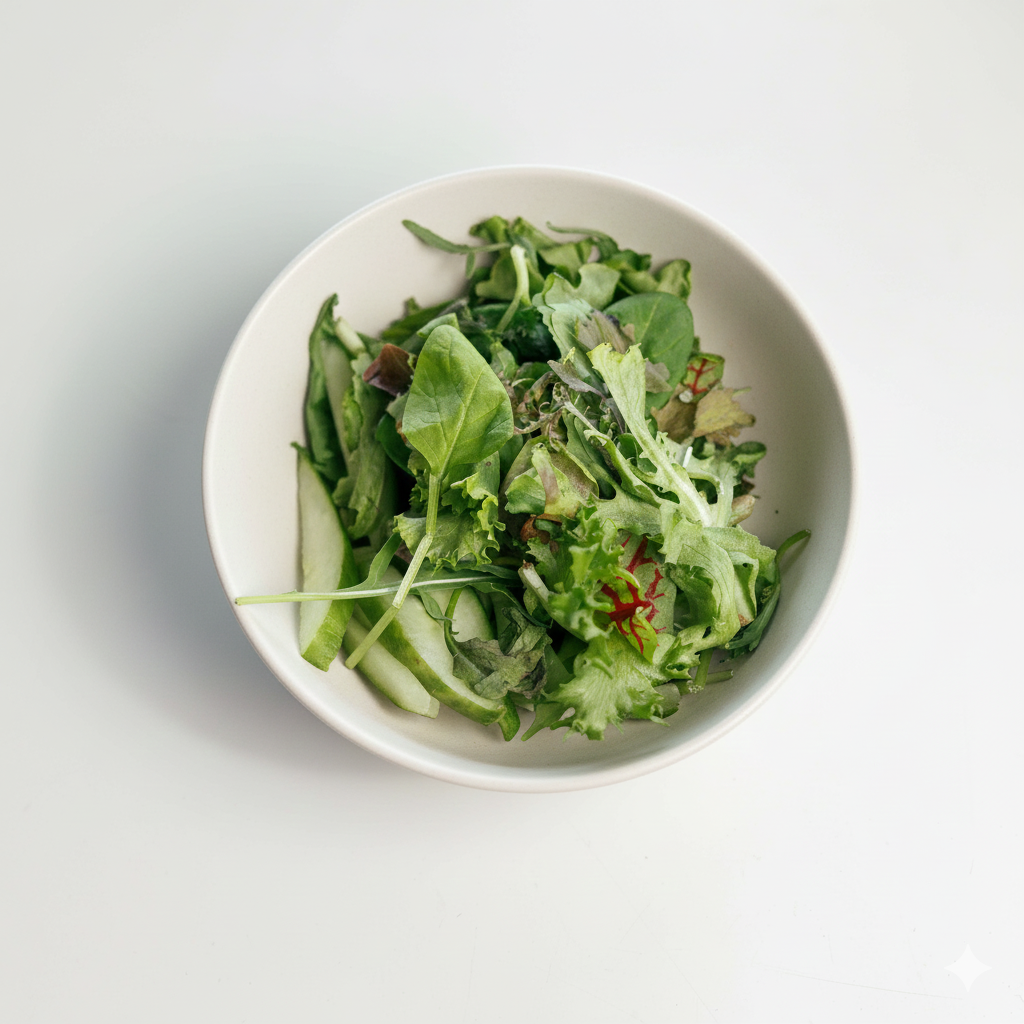 Mixed Greens 60g